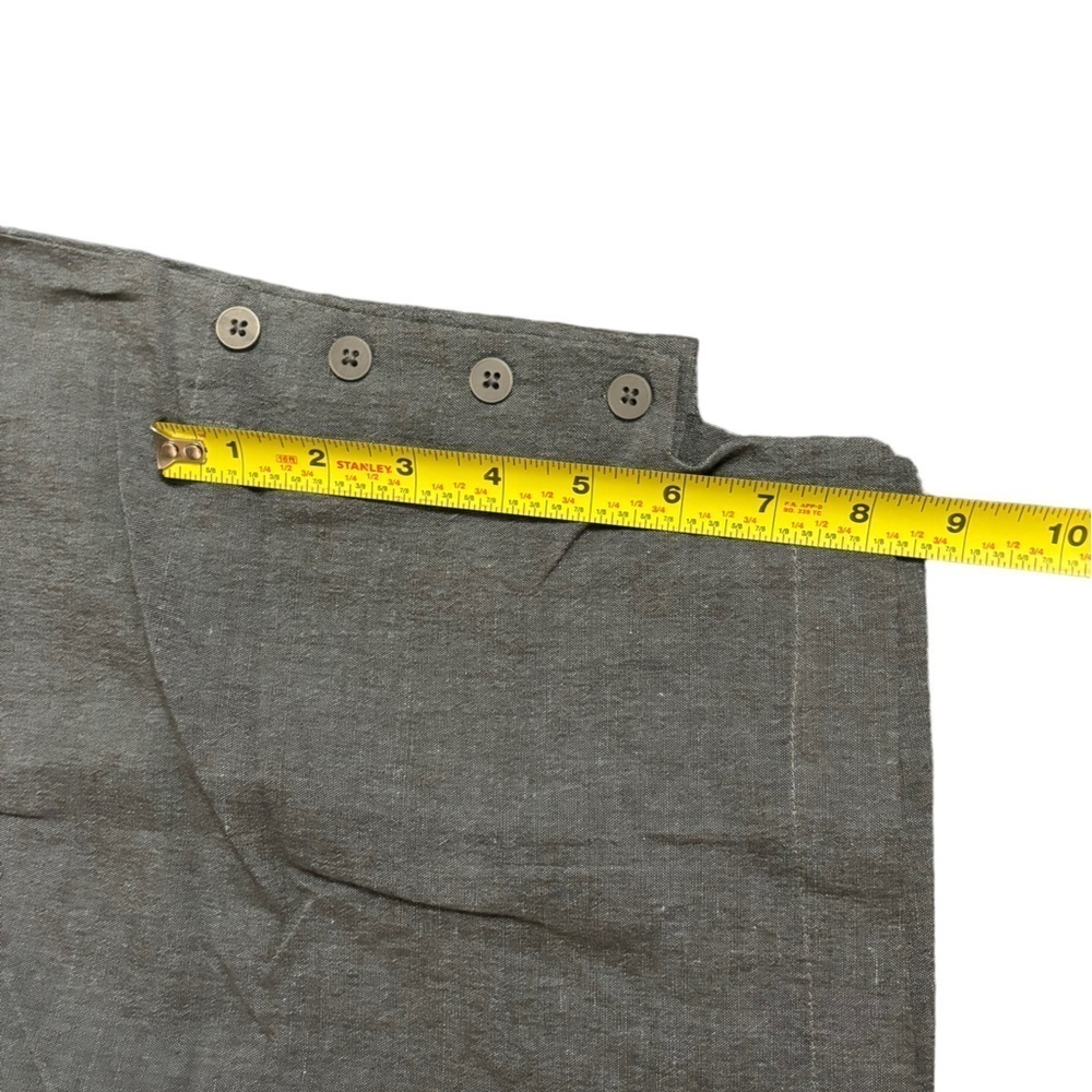Spirithouse grey ankle pants XL - Picture 9 of 12